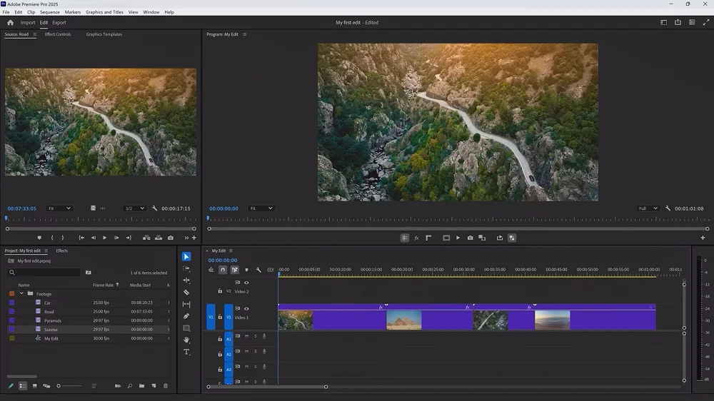 Adobe Premiere Pro