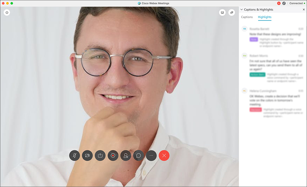 Cisco Webex Meetings