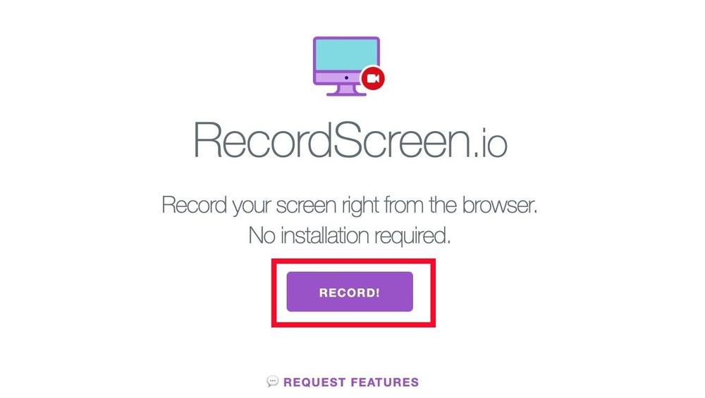 RecordScreen.io