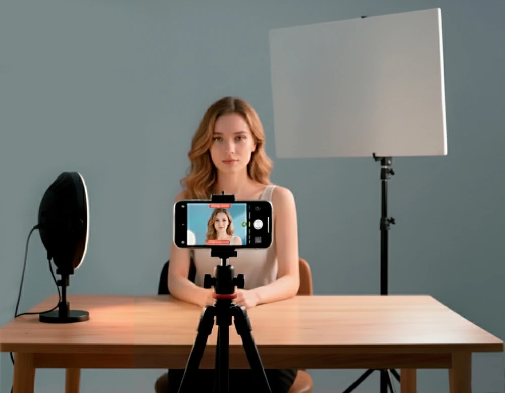 один источник света