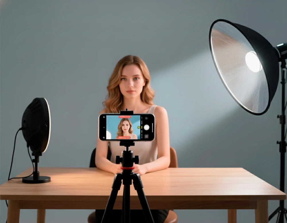 несколько источников света