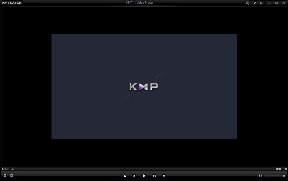 KMPlayer