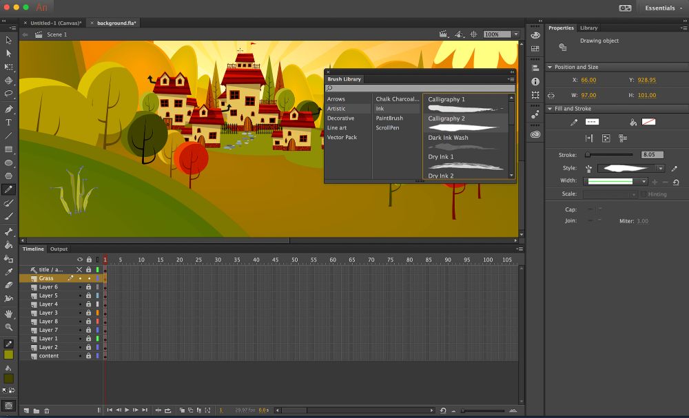 Adobe Animate