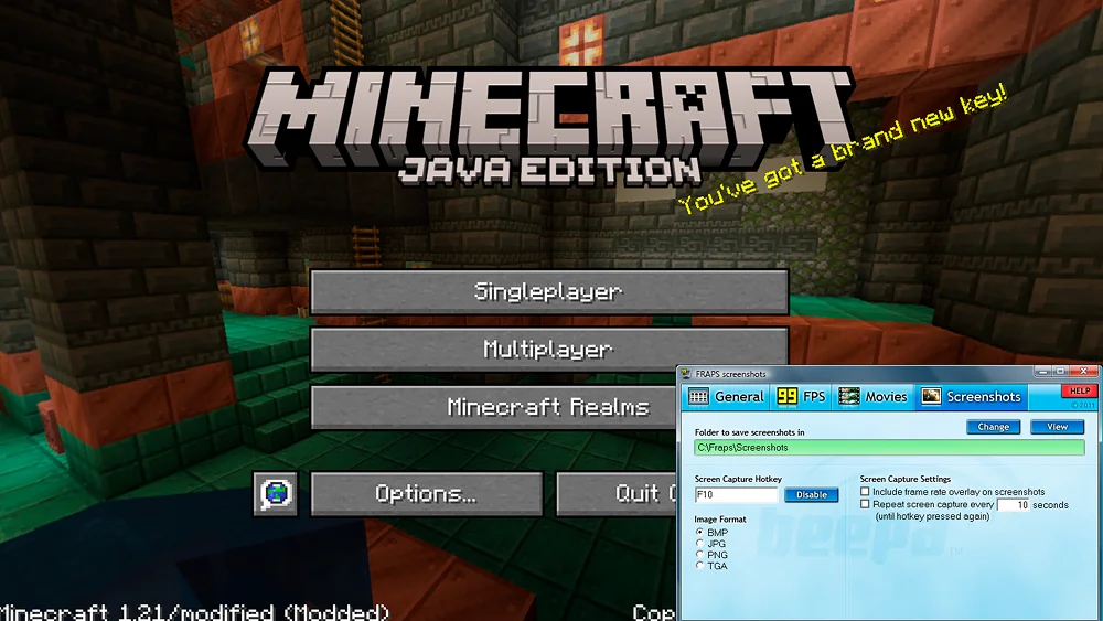 как сделать скриншот на пк в игре