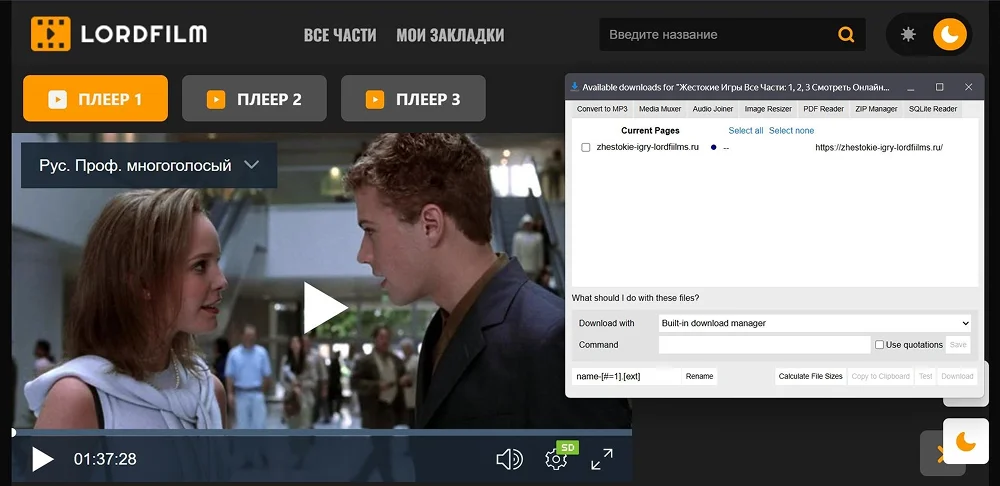 Easy Video Downloader