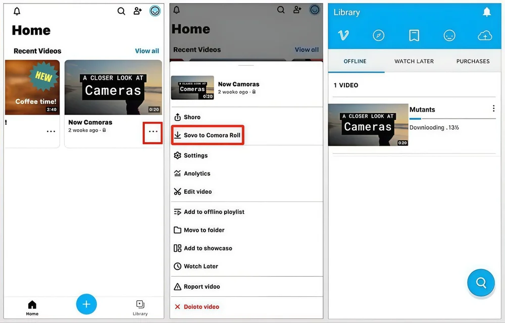 приложение на iPhone