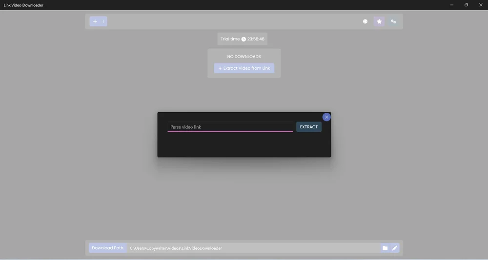 добавление ссылки