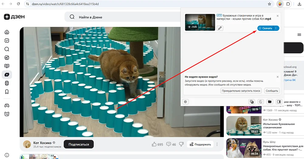 выбор качества