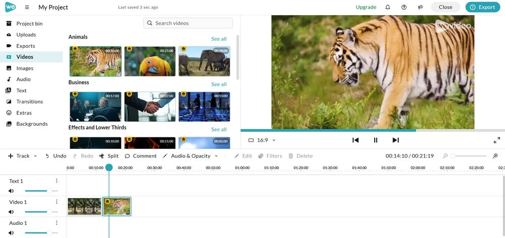 WeVideo