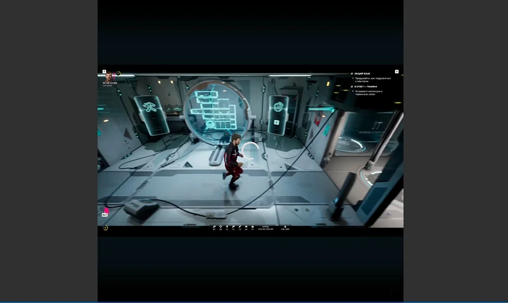 запись экрана с помощью RecordScreen