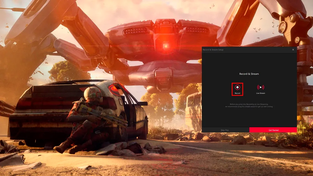 внутриигровой оверлей