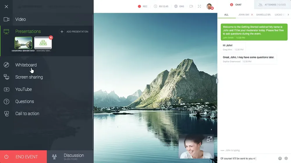 площадка ClickMeeting