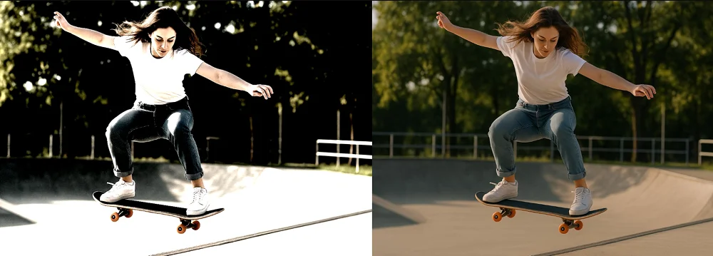 нейросеть Topaz Video Enhance AI