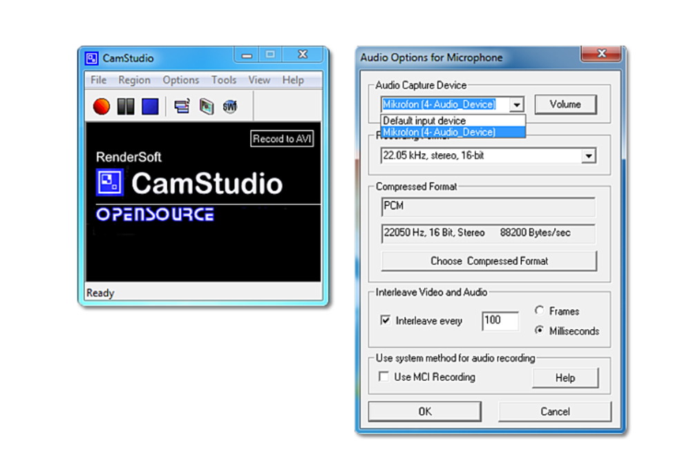 CamStudio