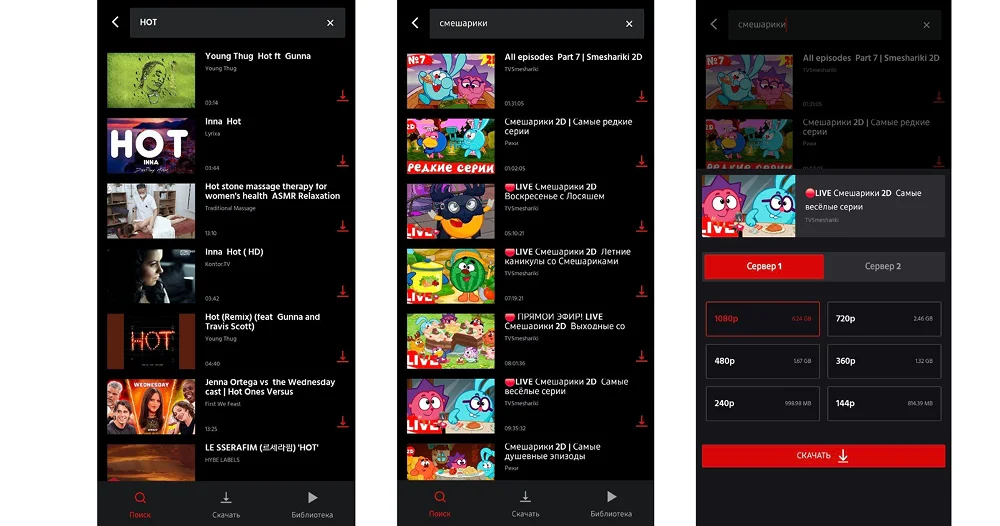 Tube Video Downloader