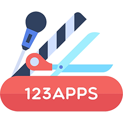 Логотип 123apps