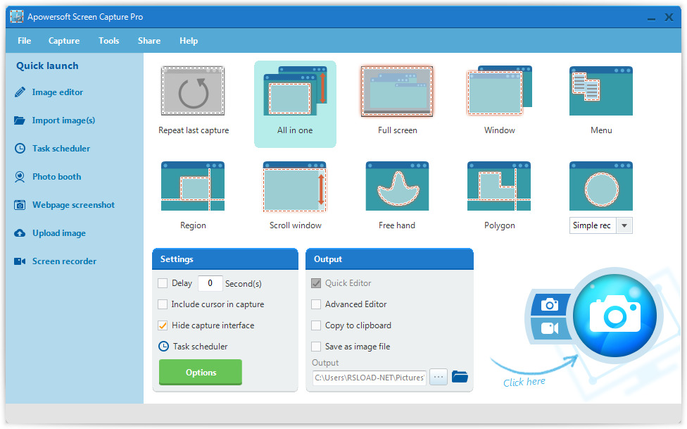 Apowersoft Free